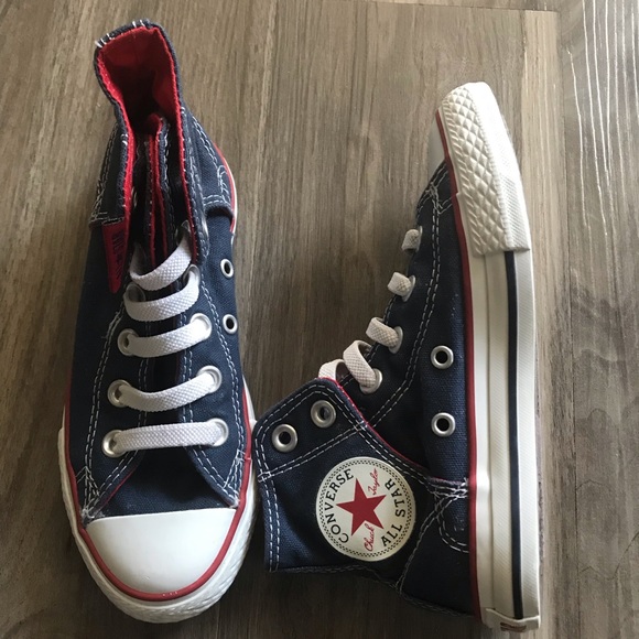 Converse Other - Kids Converse Chuck Tylor All Star High Top 🥾